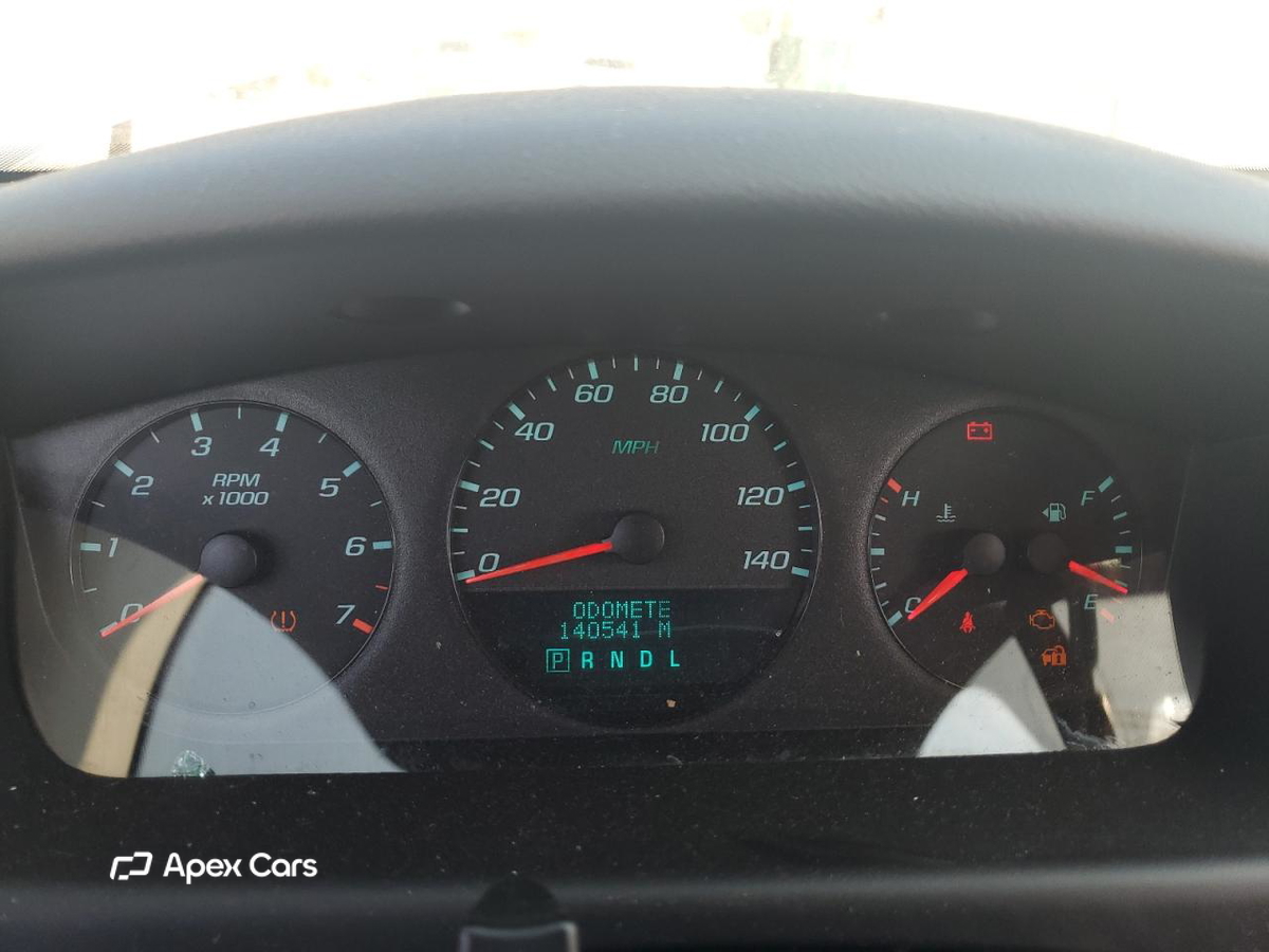 Chevrolet Impala 2016