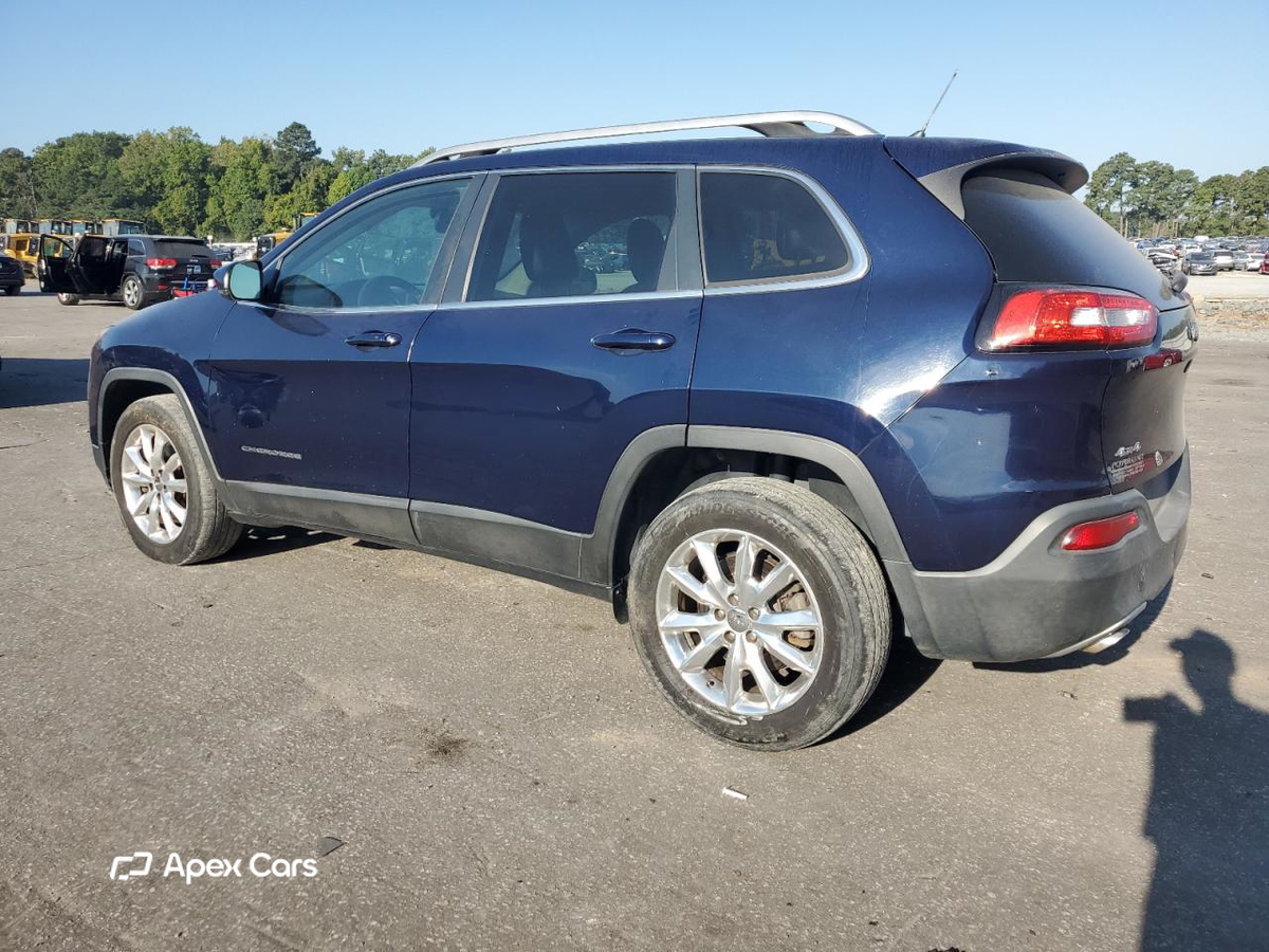 Jeep Grand Cherokee 2015
