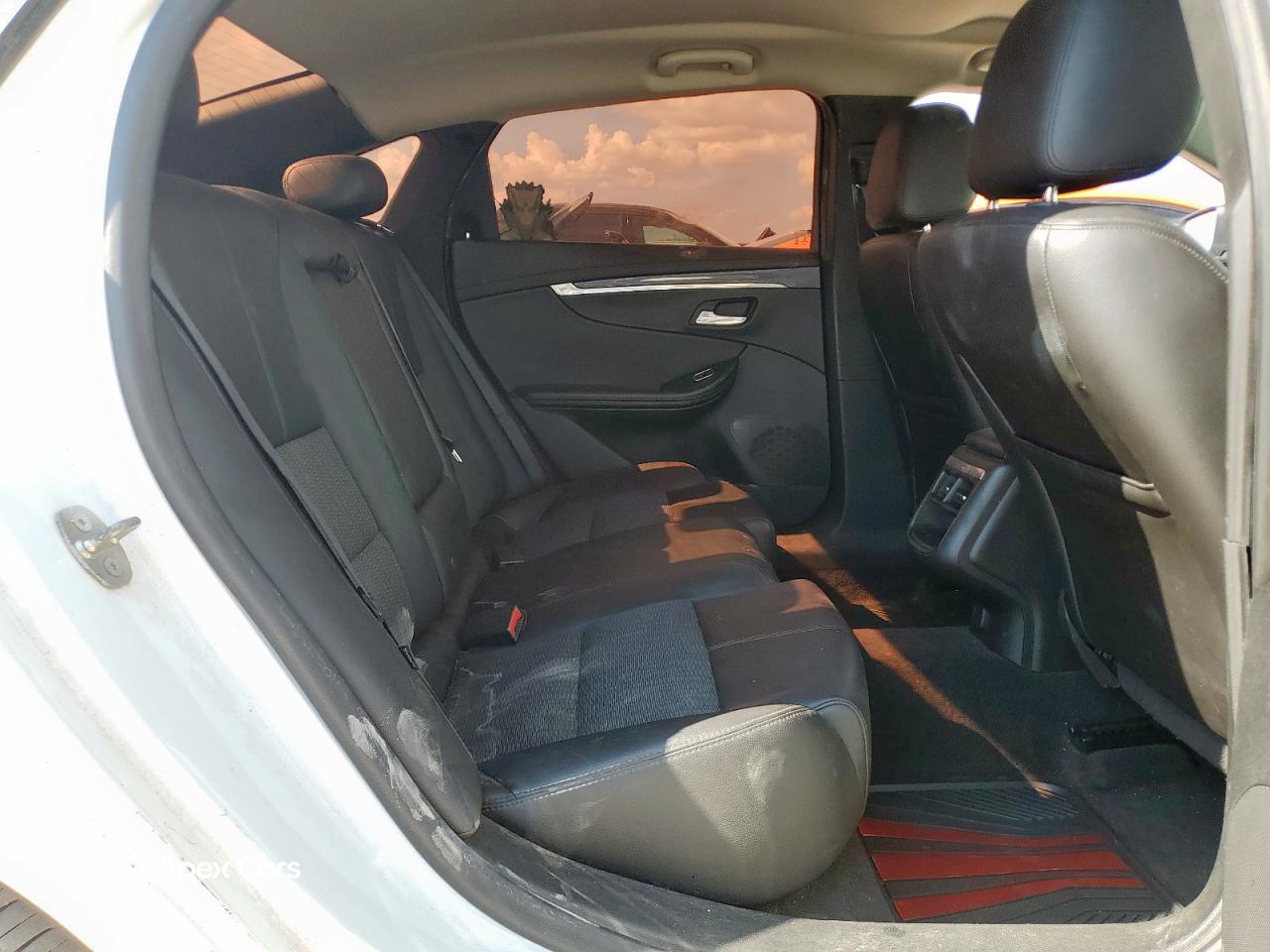 Chevrolet Impala 2016