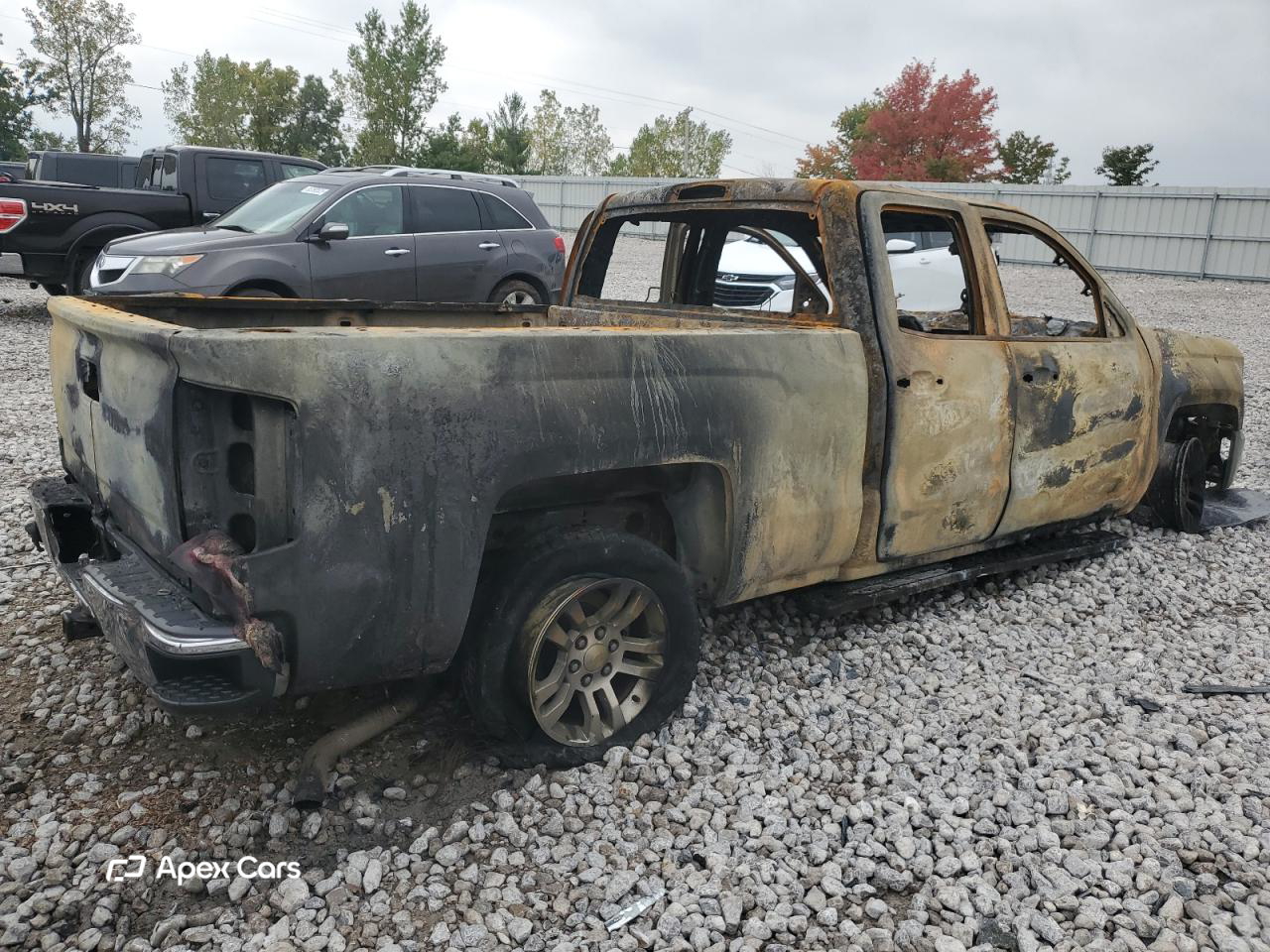 Chevrolet  2019