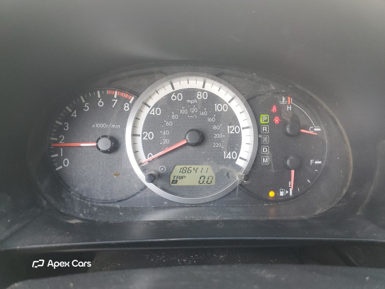 Mazda 5 2006