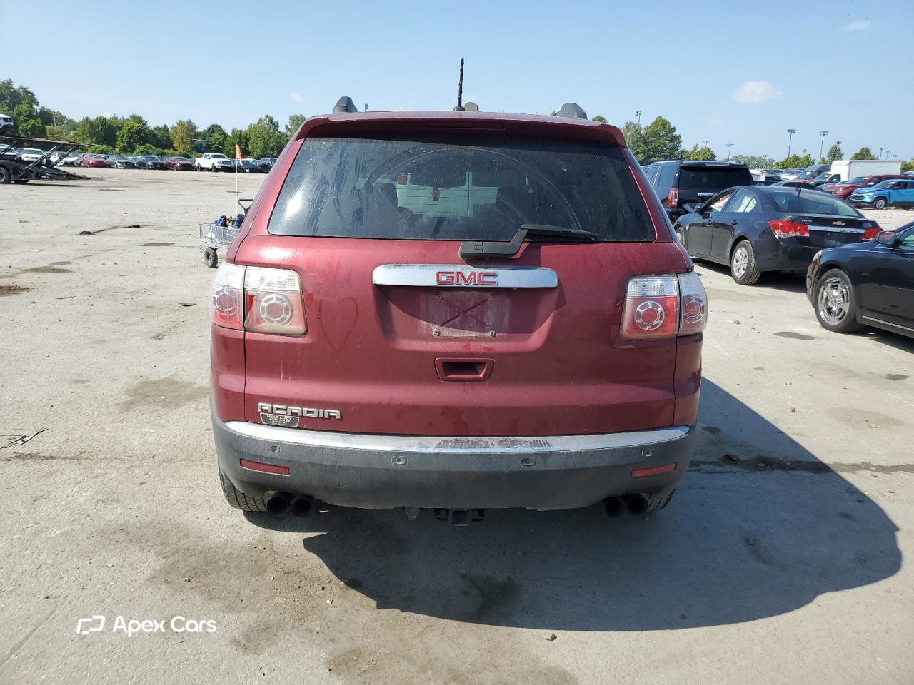 GMC Acadia 2010