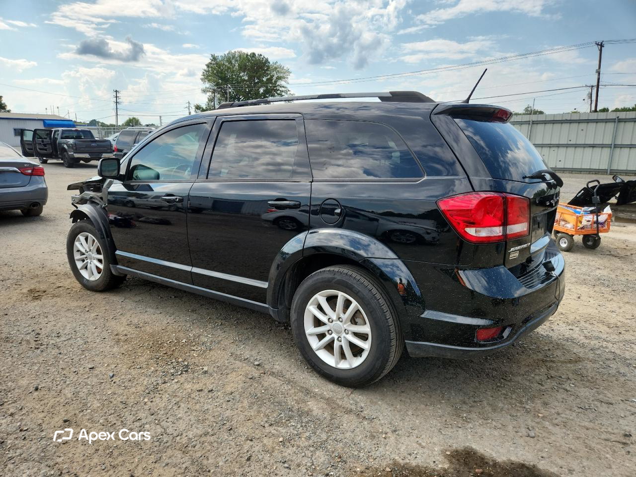 Dodge Journey 2017