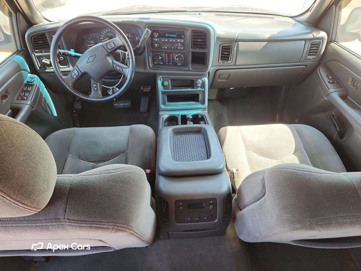 Chevrolet Silverado 2005
