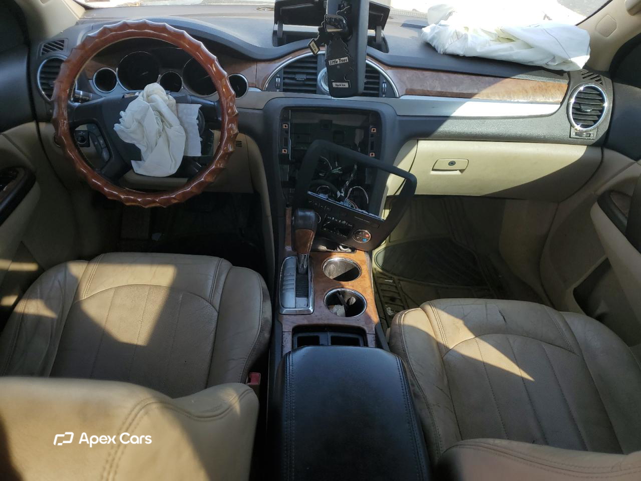 Buick Enclave 2010