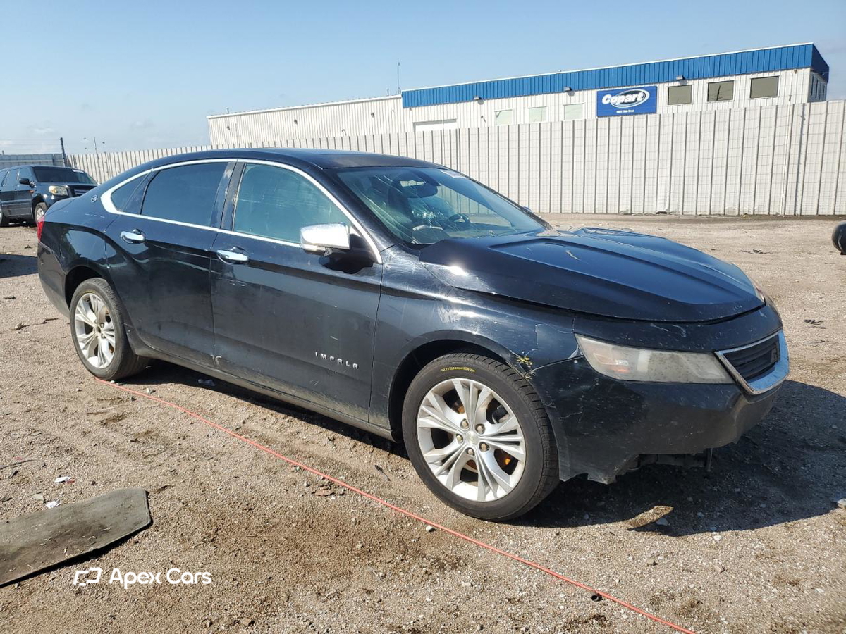 Chevrolet Impala 2014