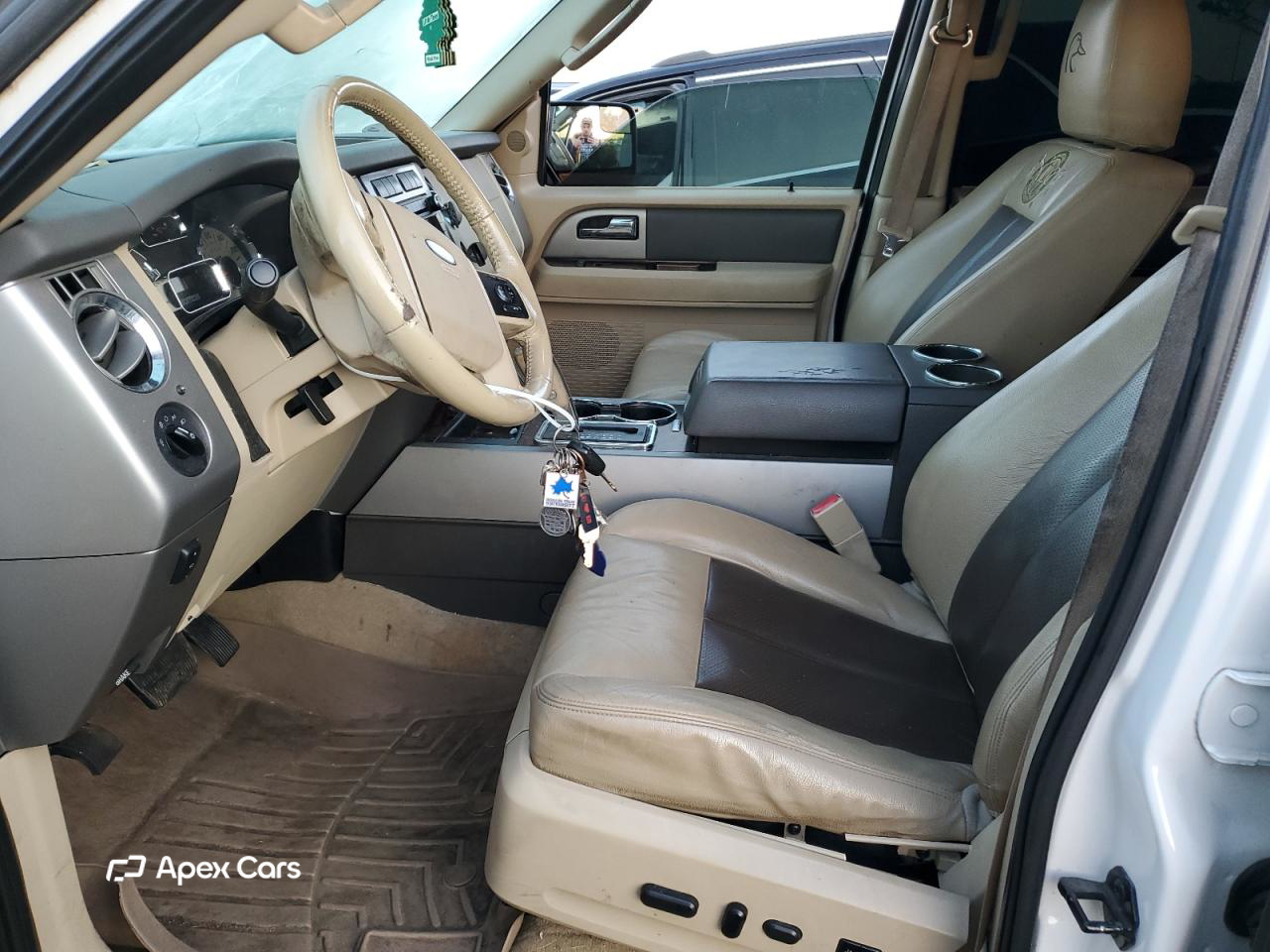 Ford Expedition 2013