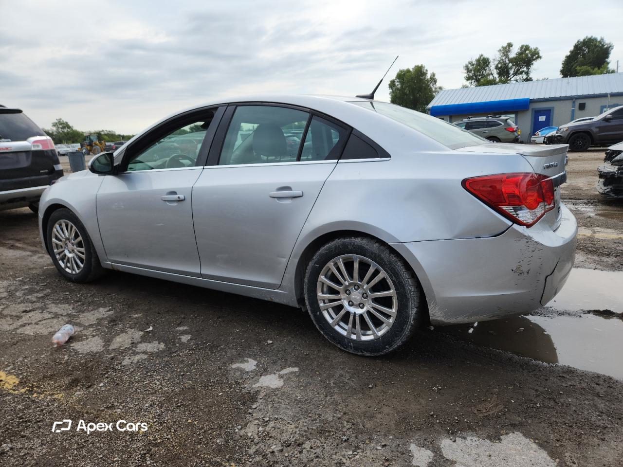 Cruze 2012