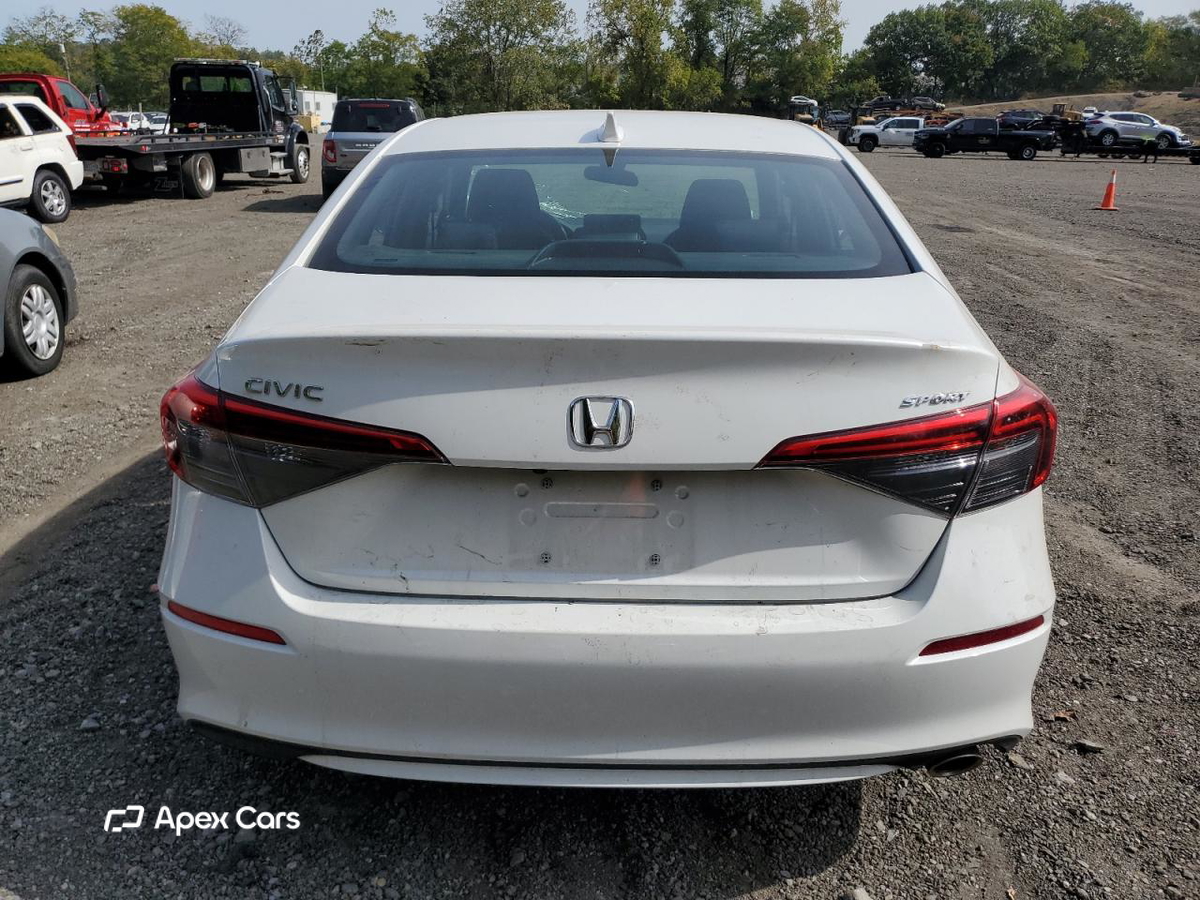 Honda Civic 2024