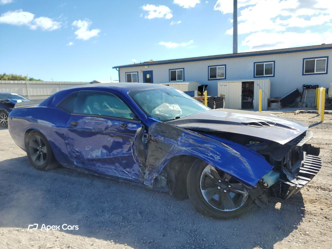 Dodge Challenger 2021