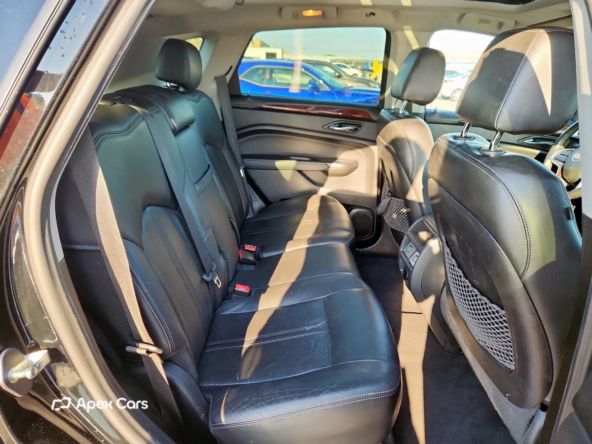 Cadillac SRX 2013