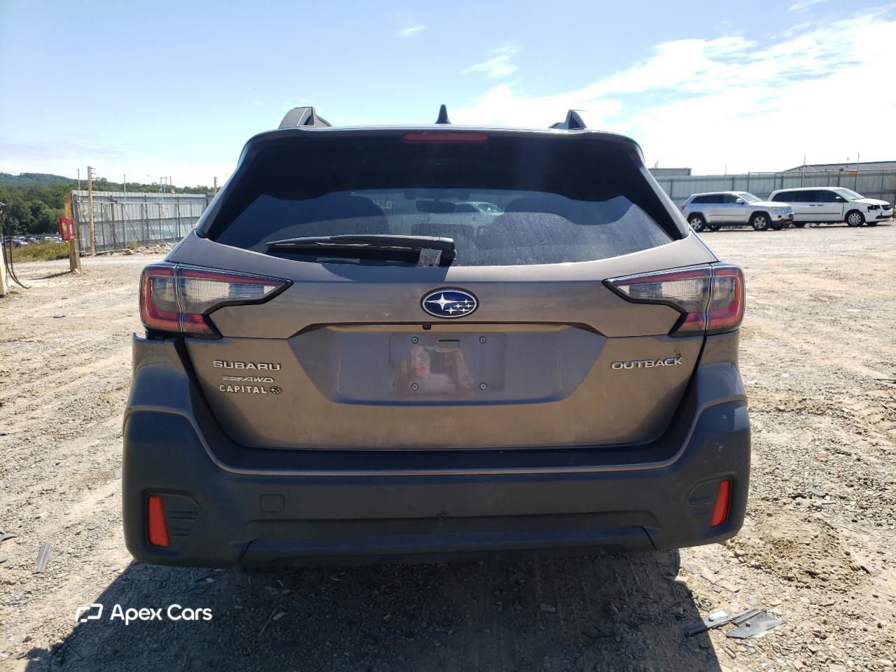 Subaru Outback 2022