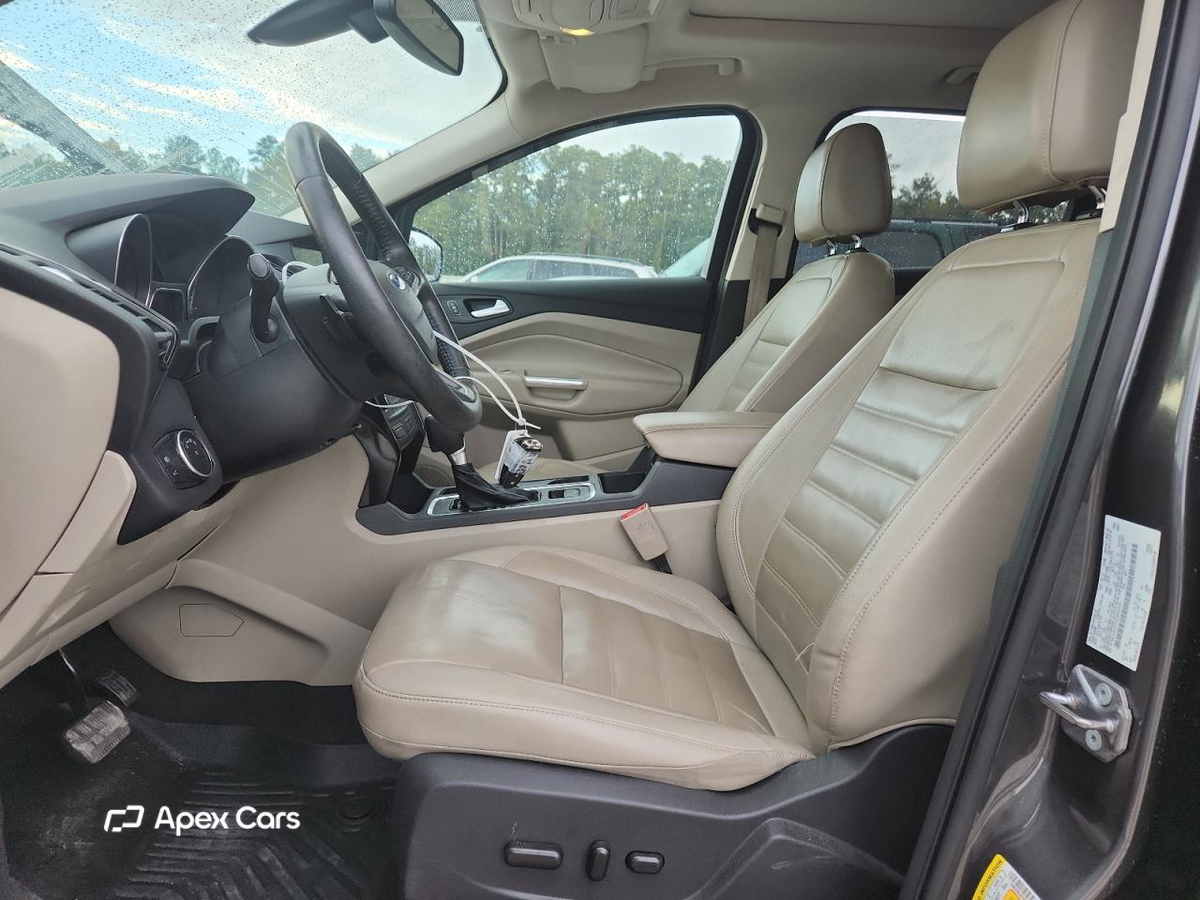 Ford Escape 2017