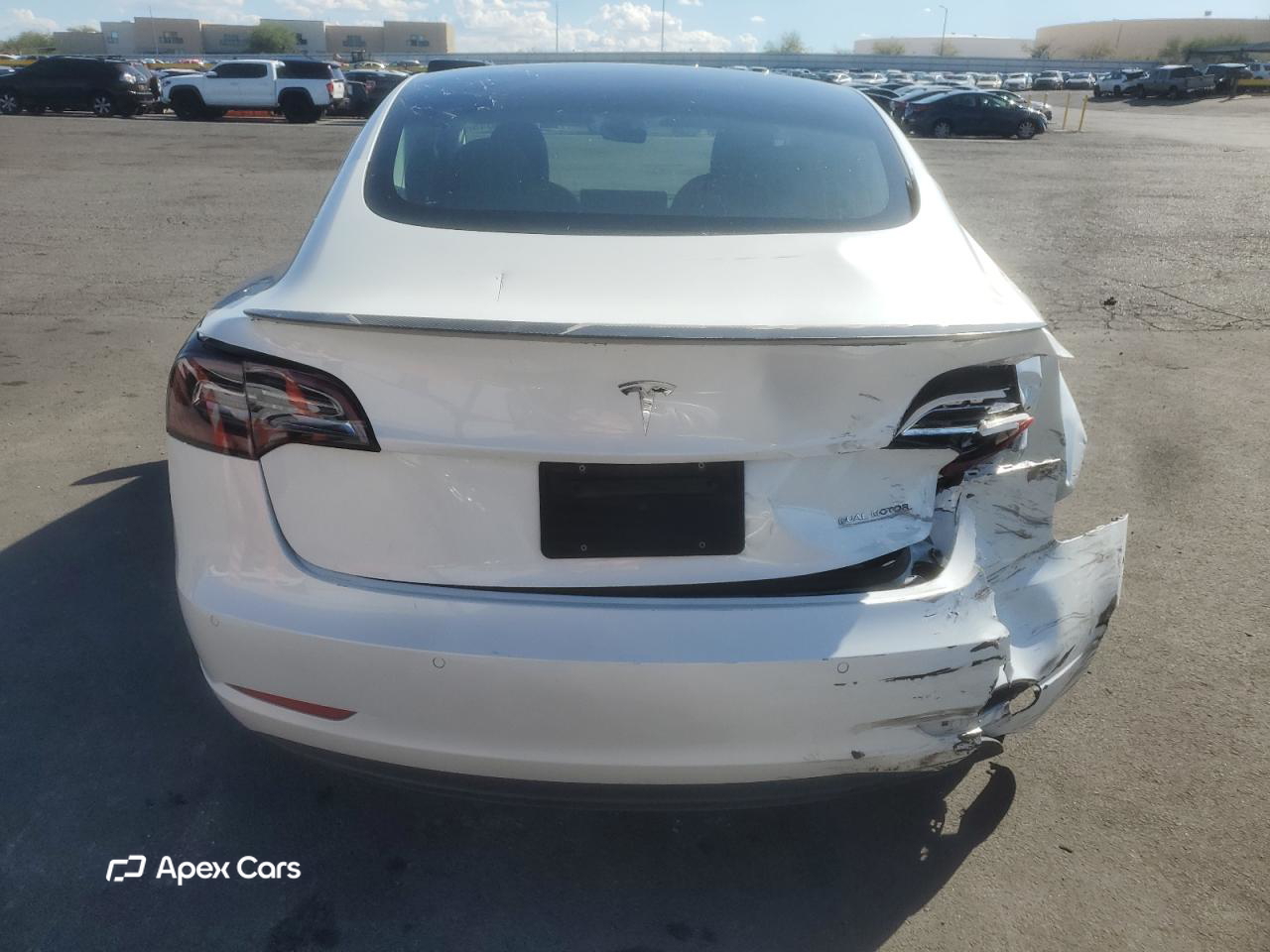 Tesla Model 3 2020
