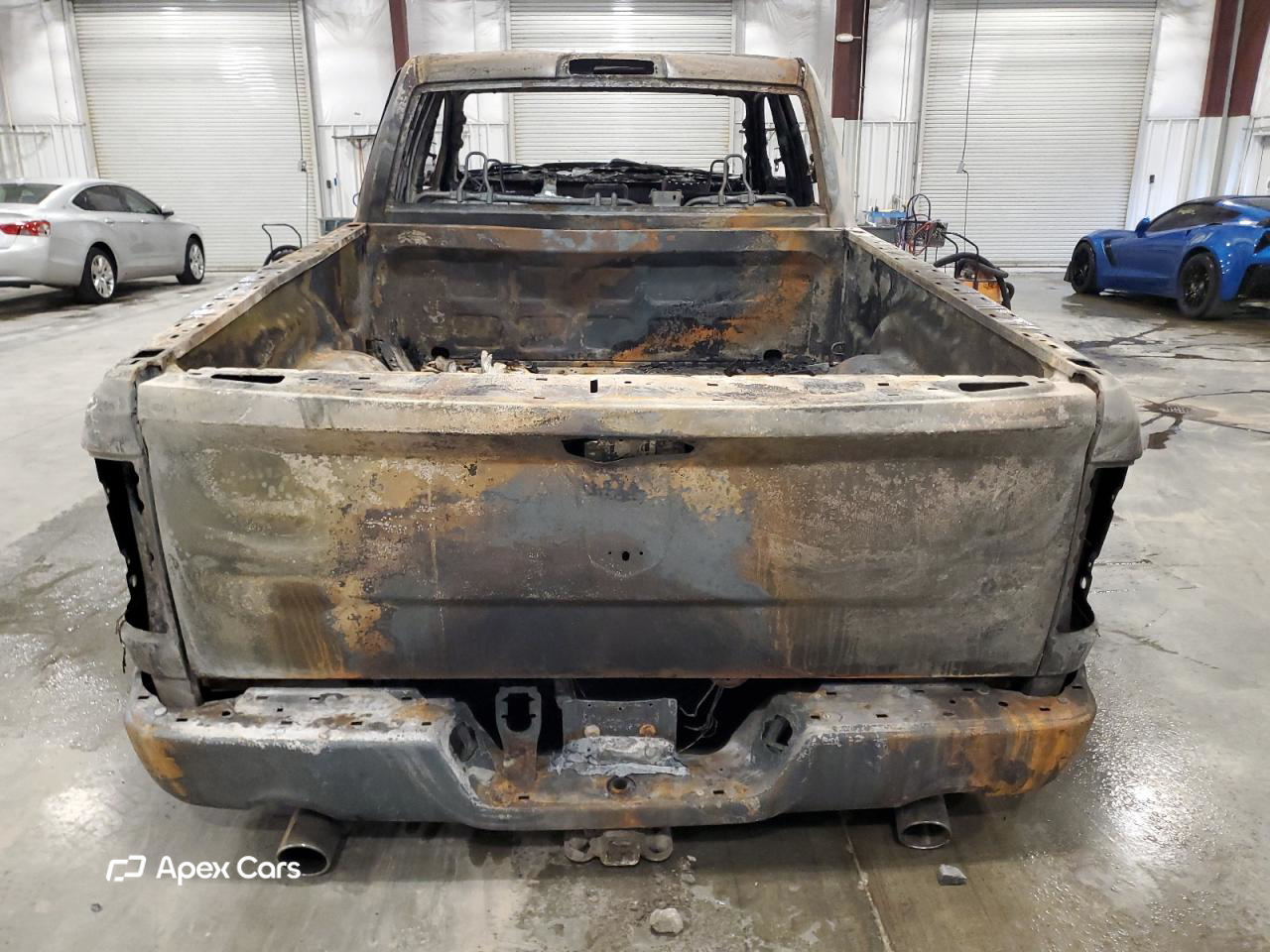 RAM 1500 2014