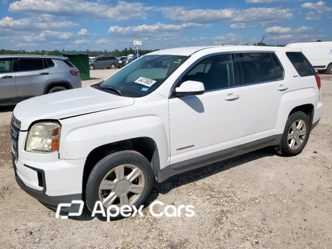 GMC Terrain 2016 - Image 1 of 13