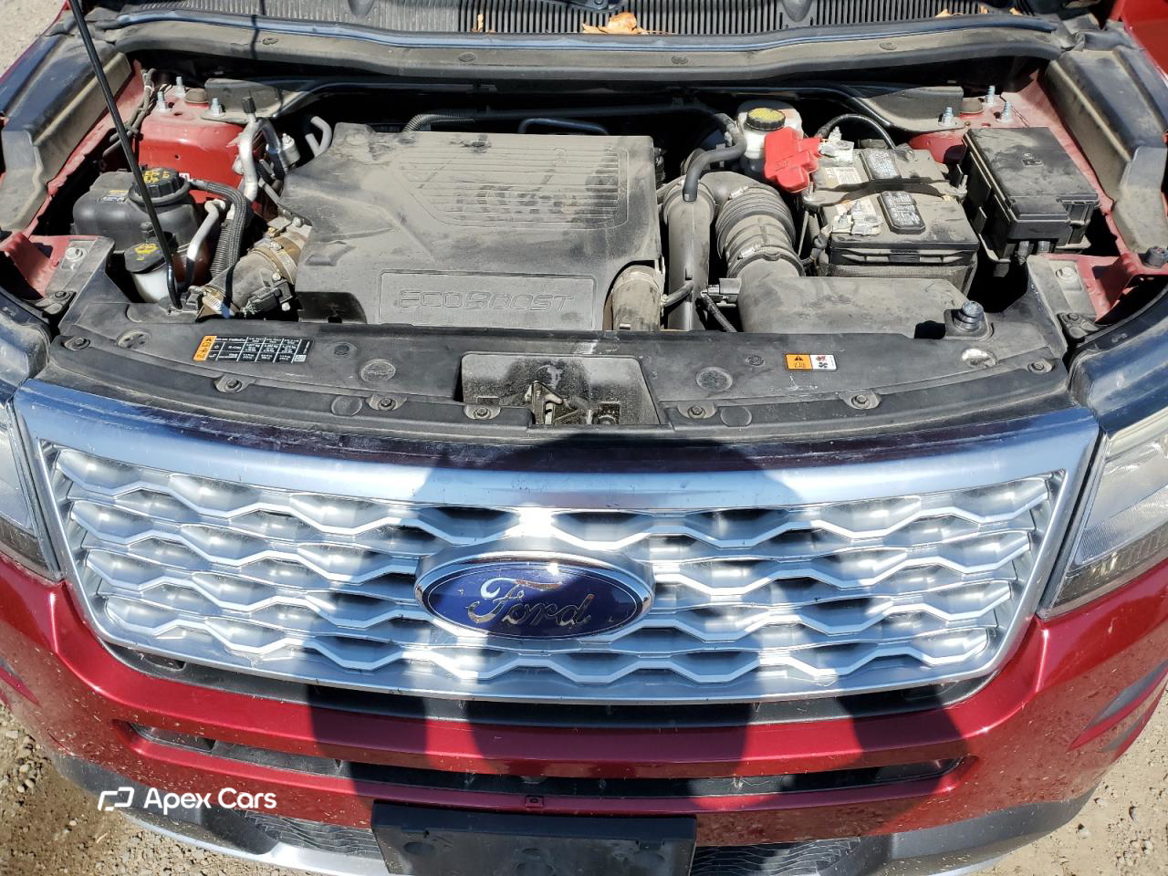 Ford Explorer 2017