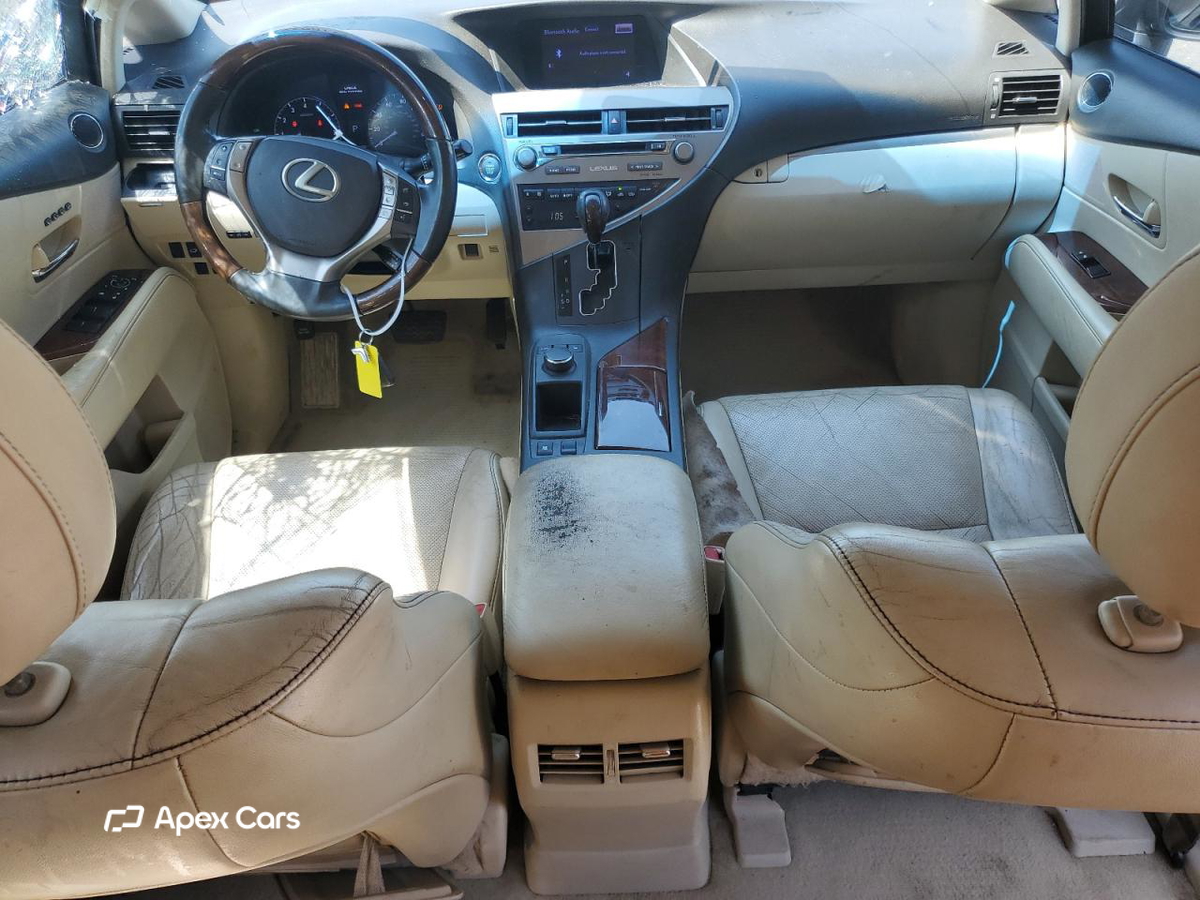 Lexus RX 2015