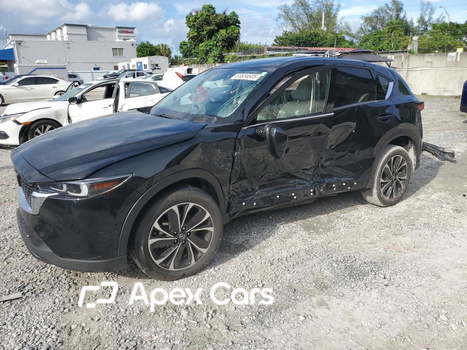 Mazda CX-5 2022 - Image 1 of 5
