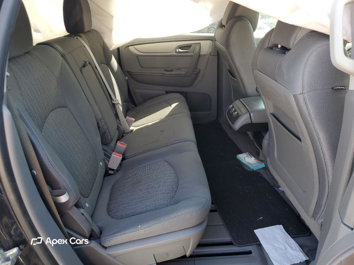 Chevrolet Traverse 2016