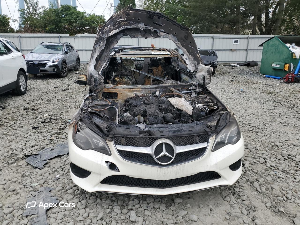Mercedes-Benz E-klasse 2016