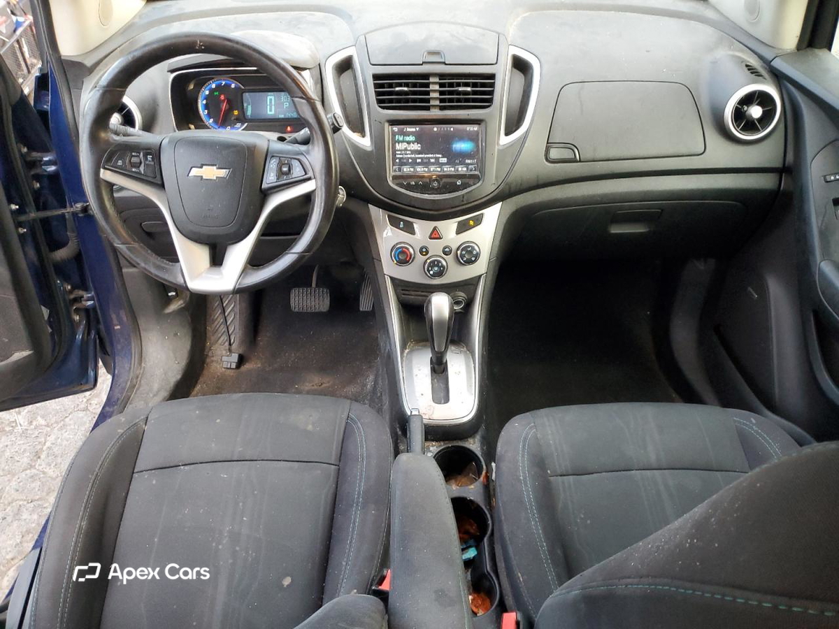 Chevrolet Trax 2016