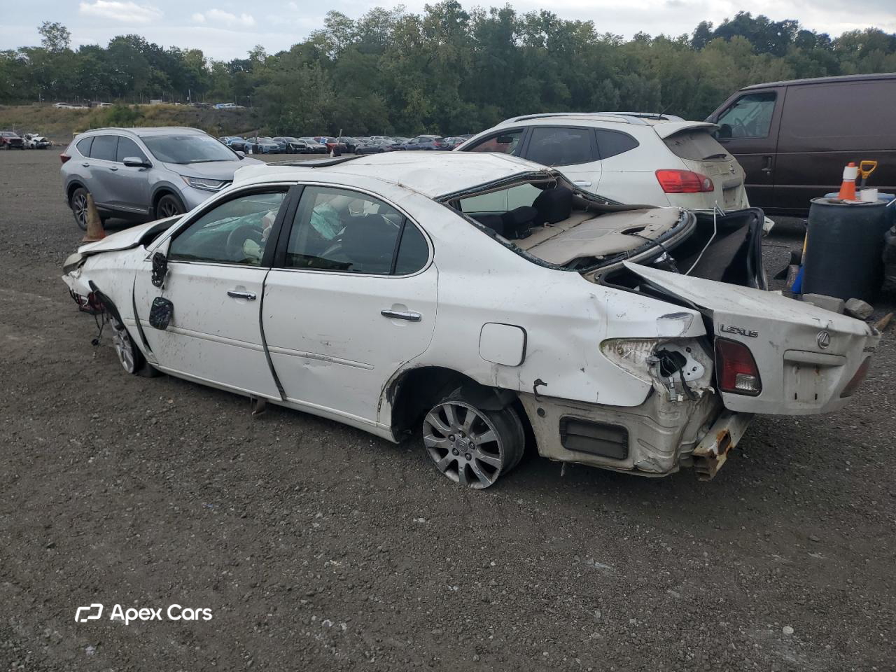 Lexus ES 2002