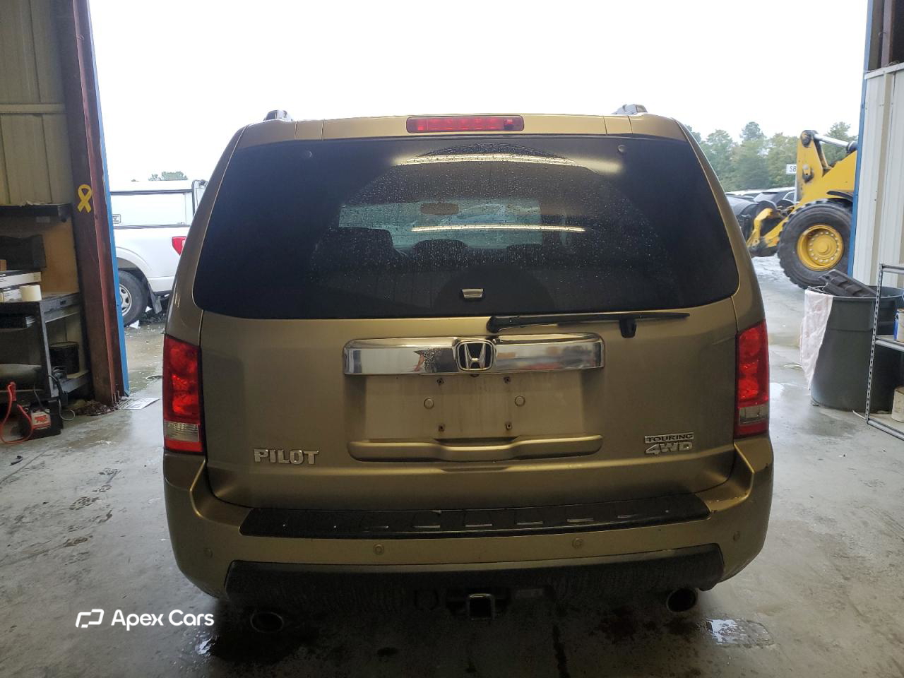 Honda Pilot 2011