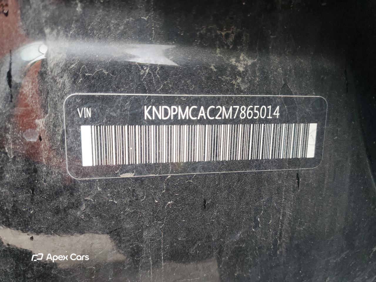 Kia Sportage 2021