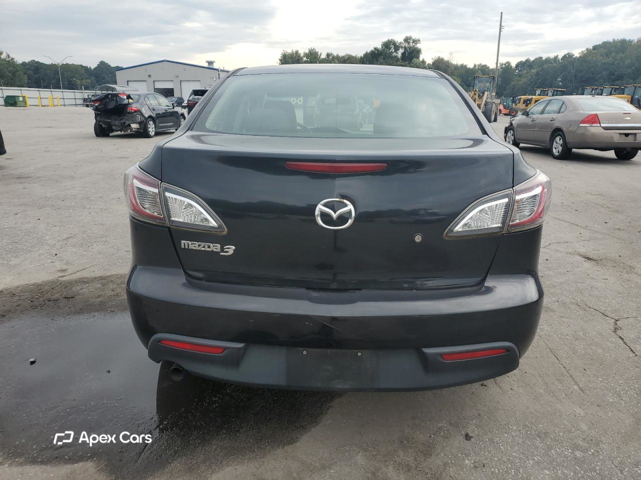 Mazda 3 2011