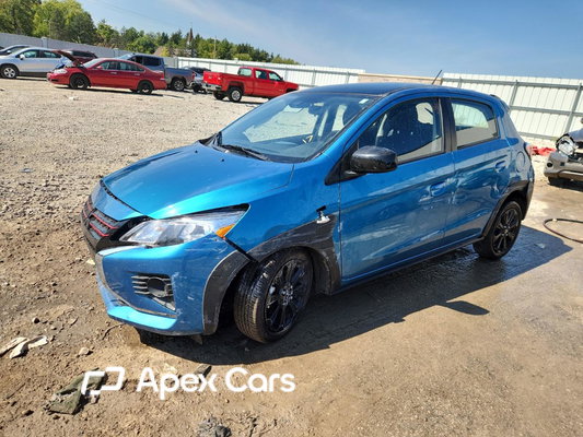 Mitsubishi Mirage 2024 - Image 1 of 12
