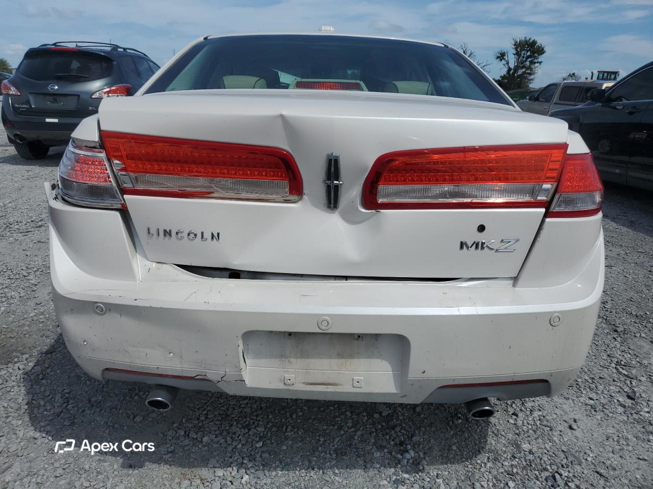 Lincoln MKZ 2010