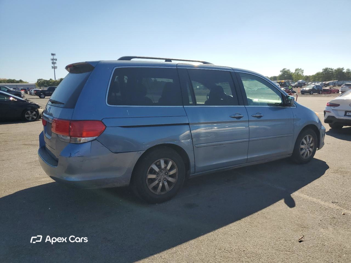 Honda Odyssey 2009