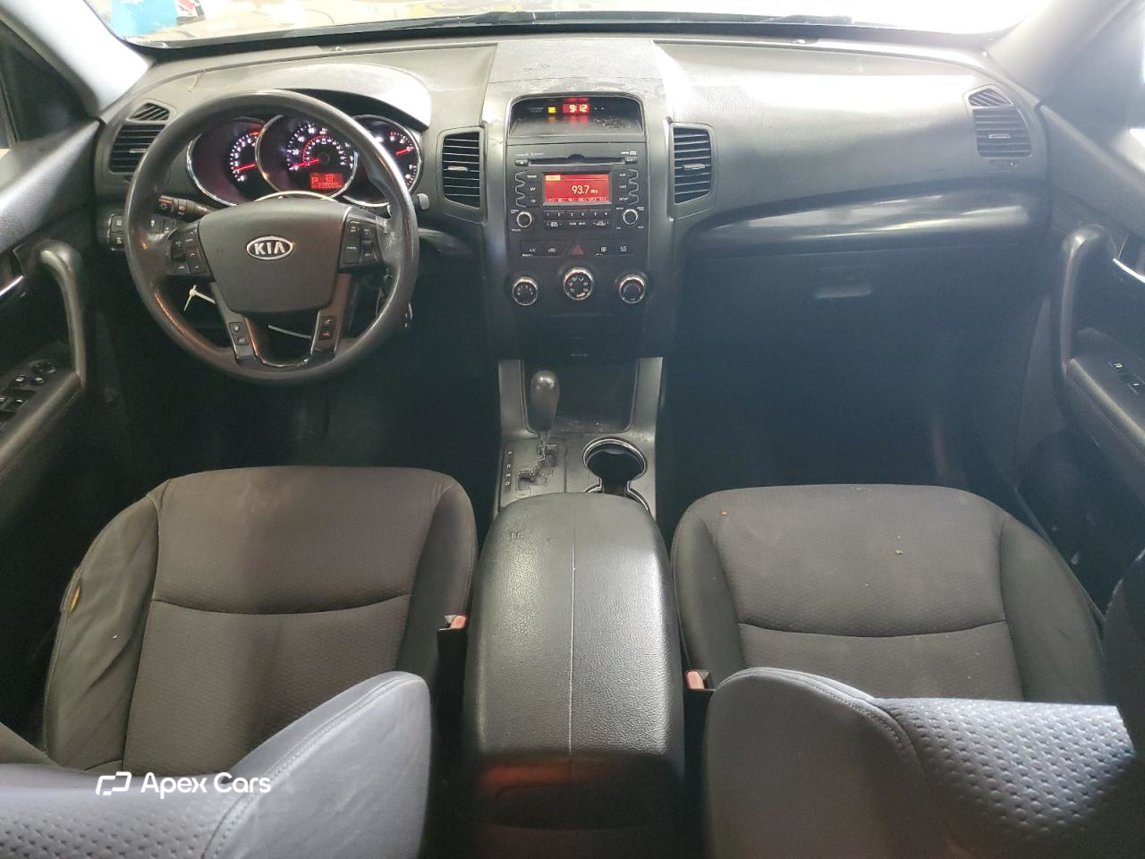 Kia Sorento 2011