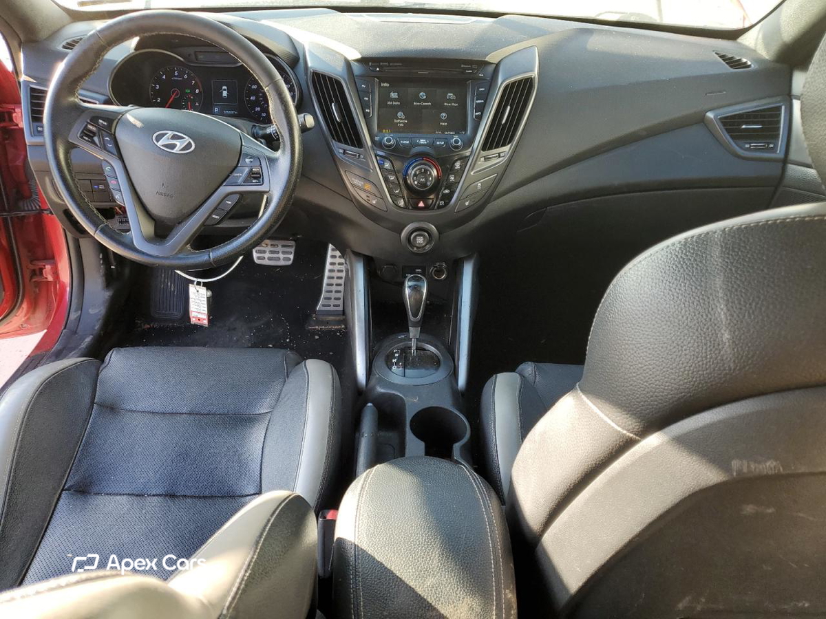 Hyundai Veloster 2016