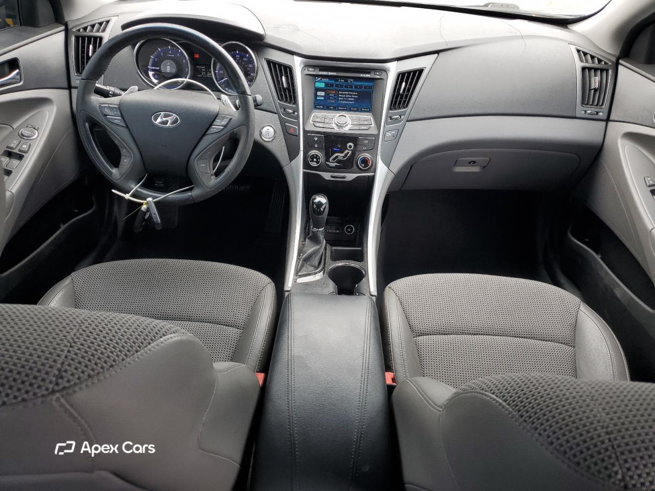 Hyundai Sonata 2011