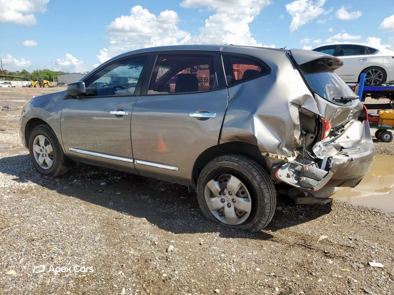 Nissan Rogue 2013