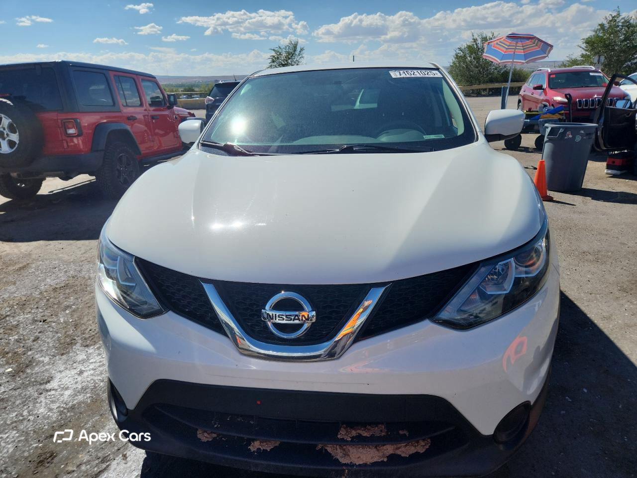 Nissan Rogue 2017