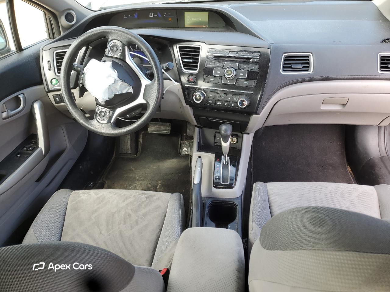 Honda Civic 2013