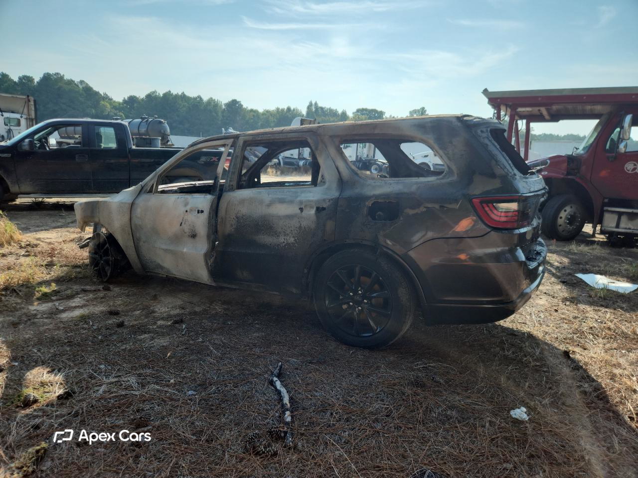 Dodge Durango 2018