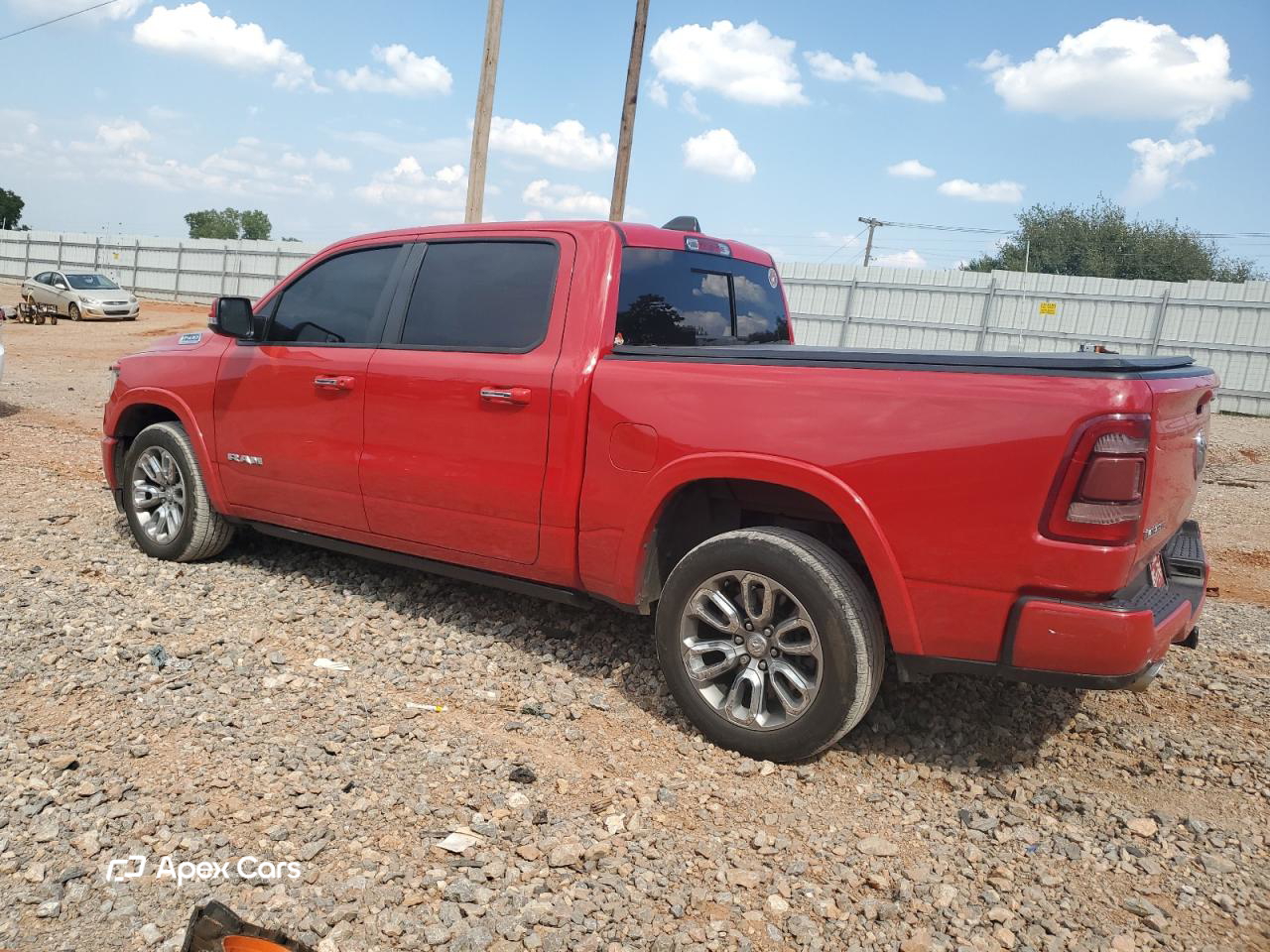 RAM 1500 2021