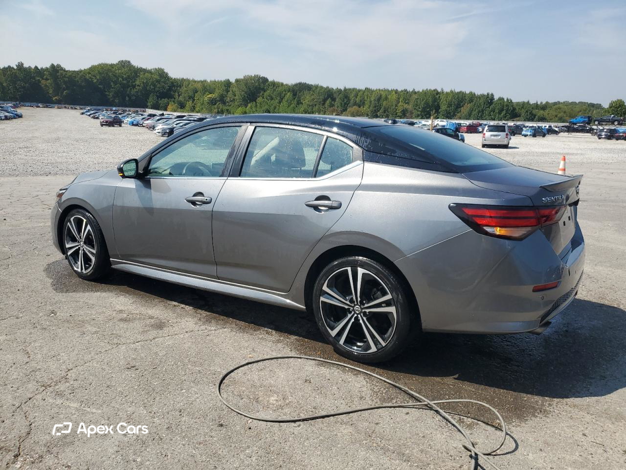 Nissan Sentra 2021