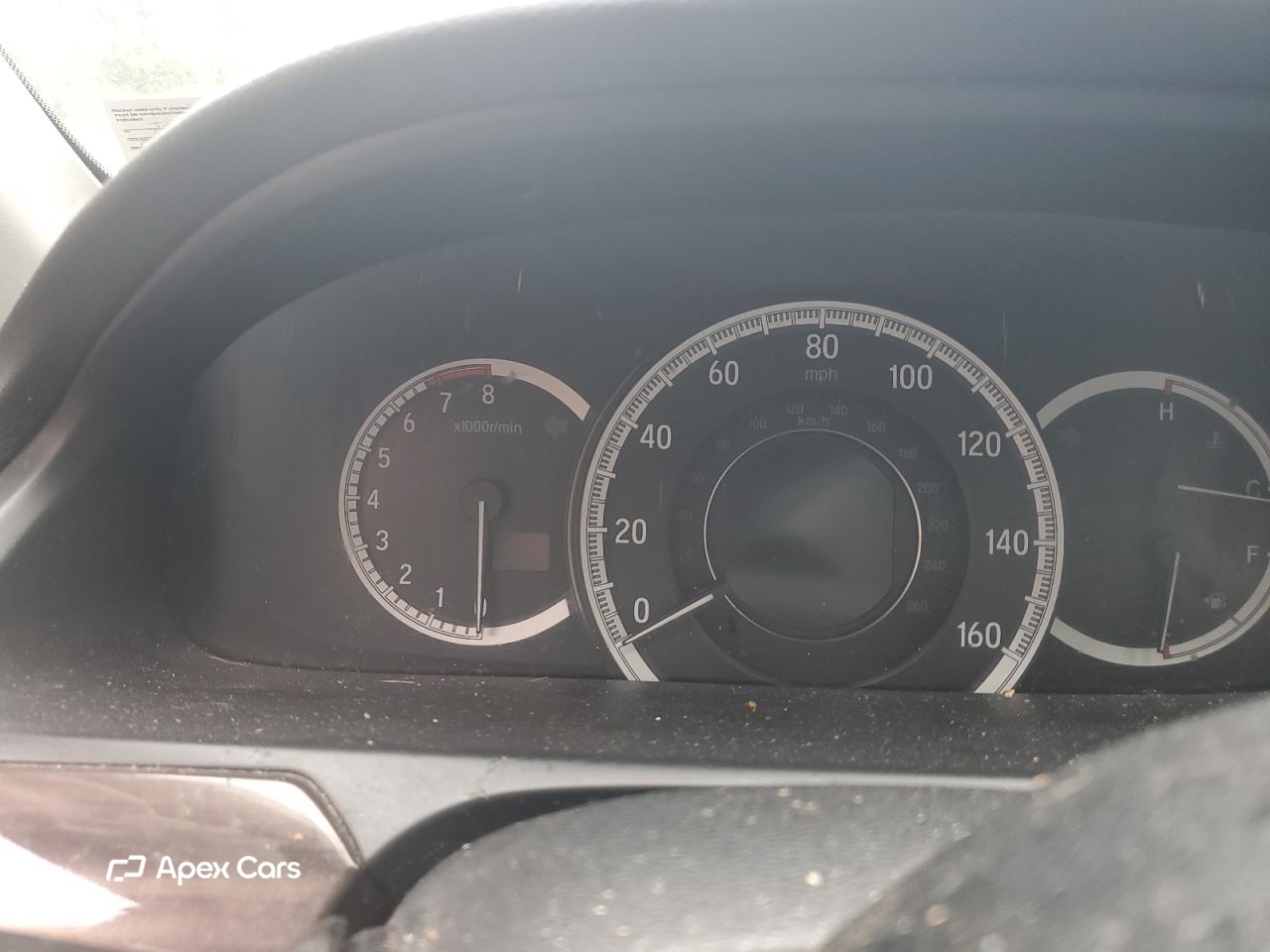 Honda Accord 2016