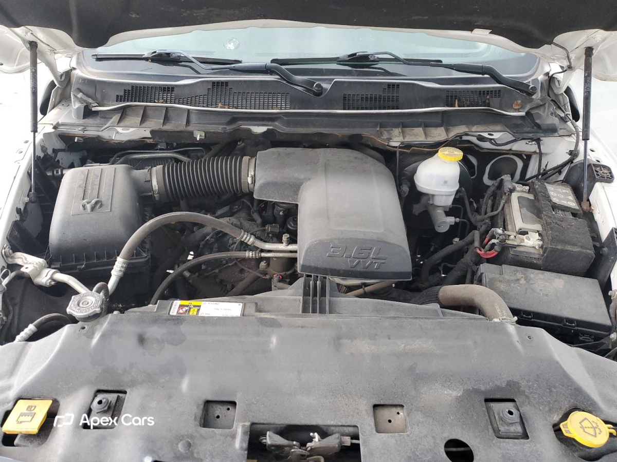 RAM 1500 2021