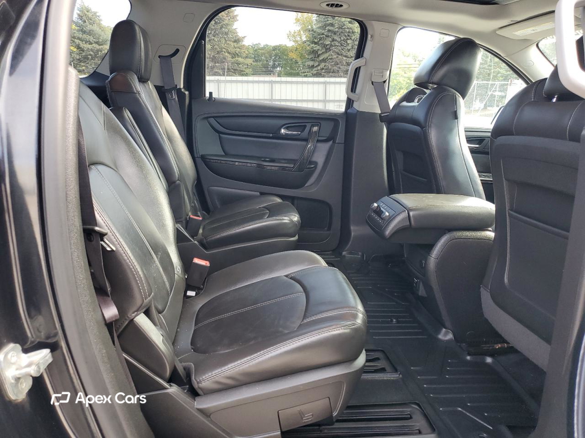 GMC Acadia 2014