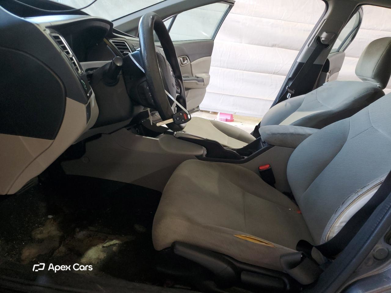 Honda Civic 2013