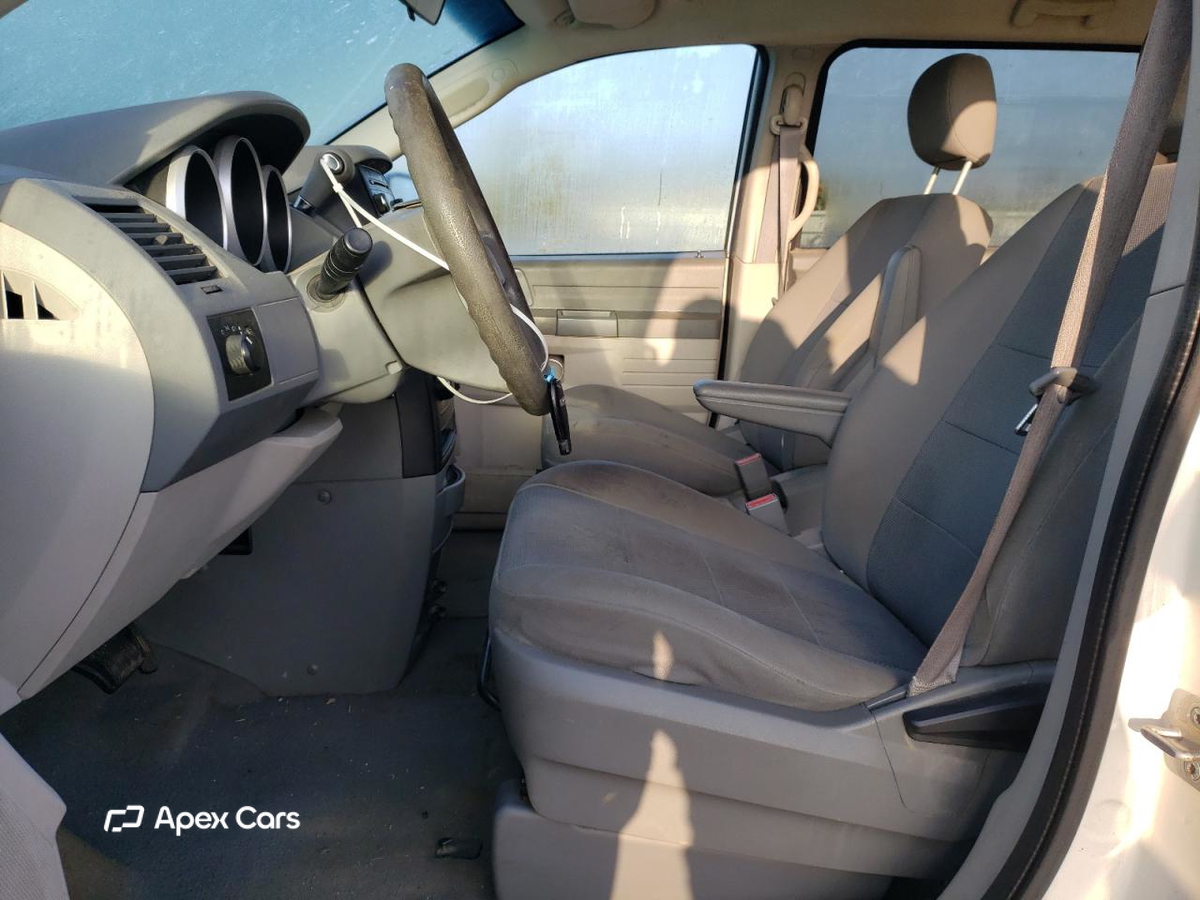 Dodge Caravan 2009