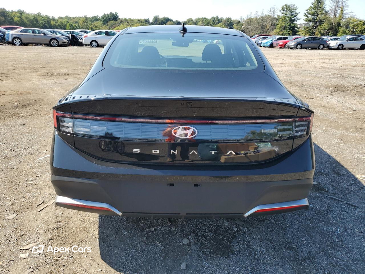 Hyundai Sonata 2025