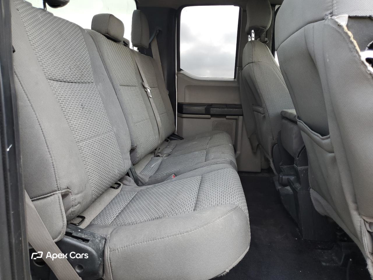 Ford F-150 2015
