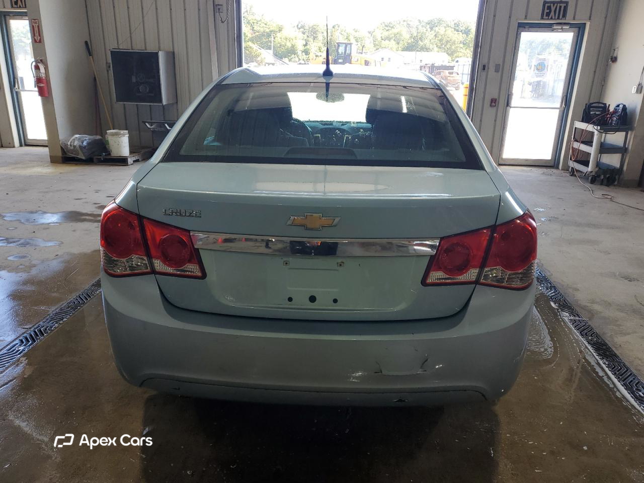 Chevrolet Cruze 2012